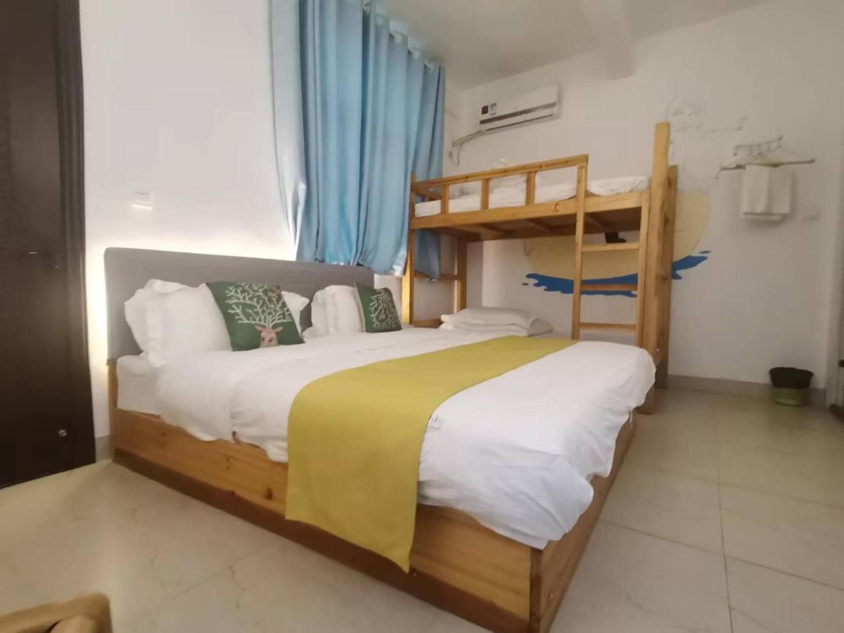Tulou Panda Homestay Yongding Eksteriør billede