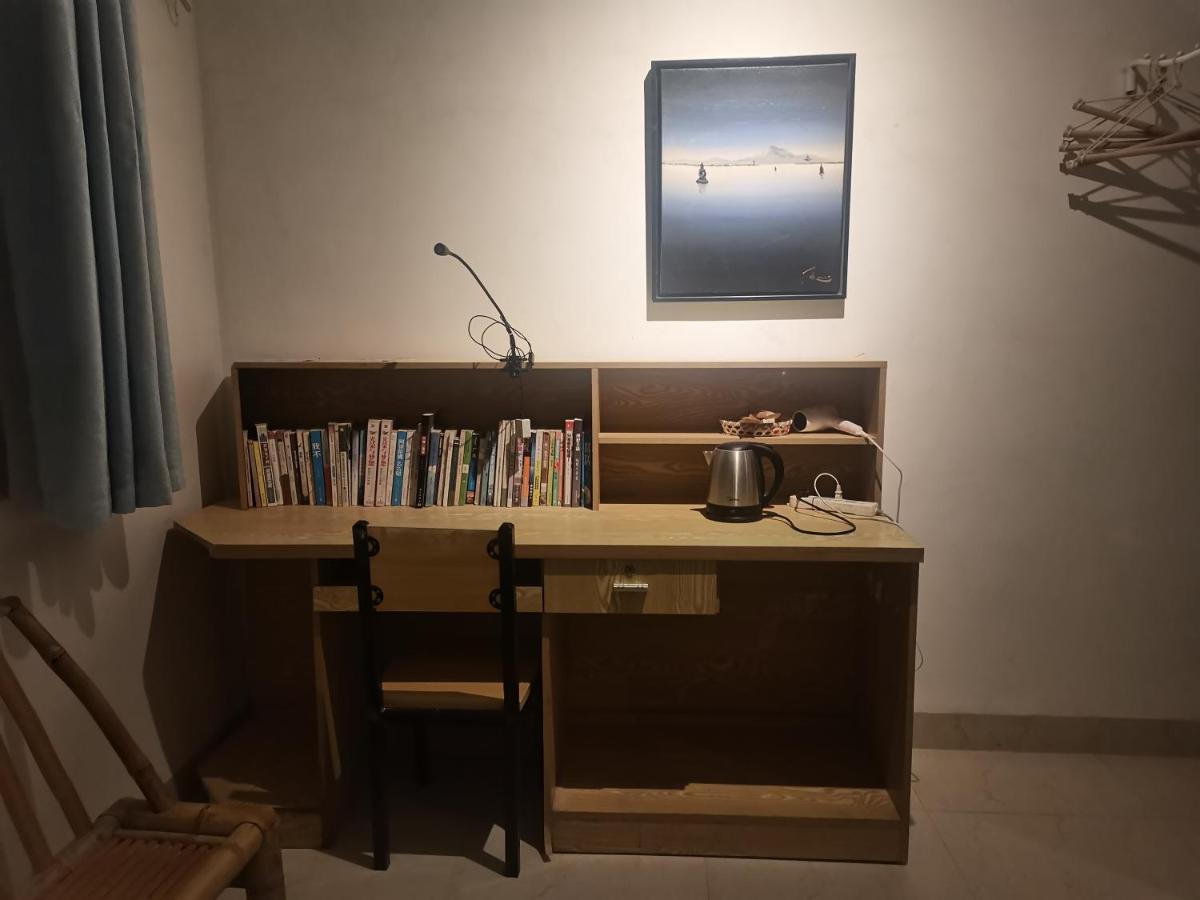 Tulou Panda Homestay Yongding Eksteriør billede