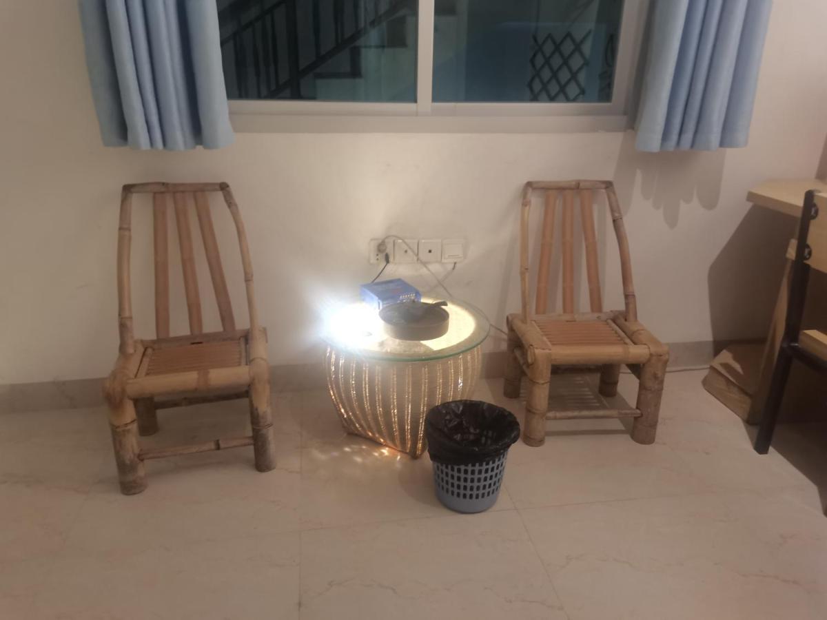 Tulou Panda Homestay Yongding Eksteriør billede