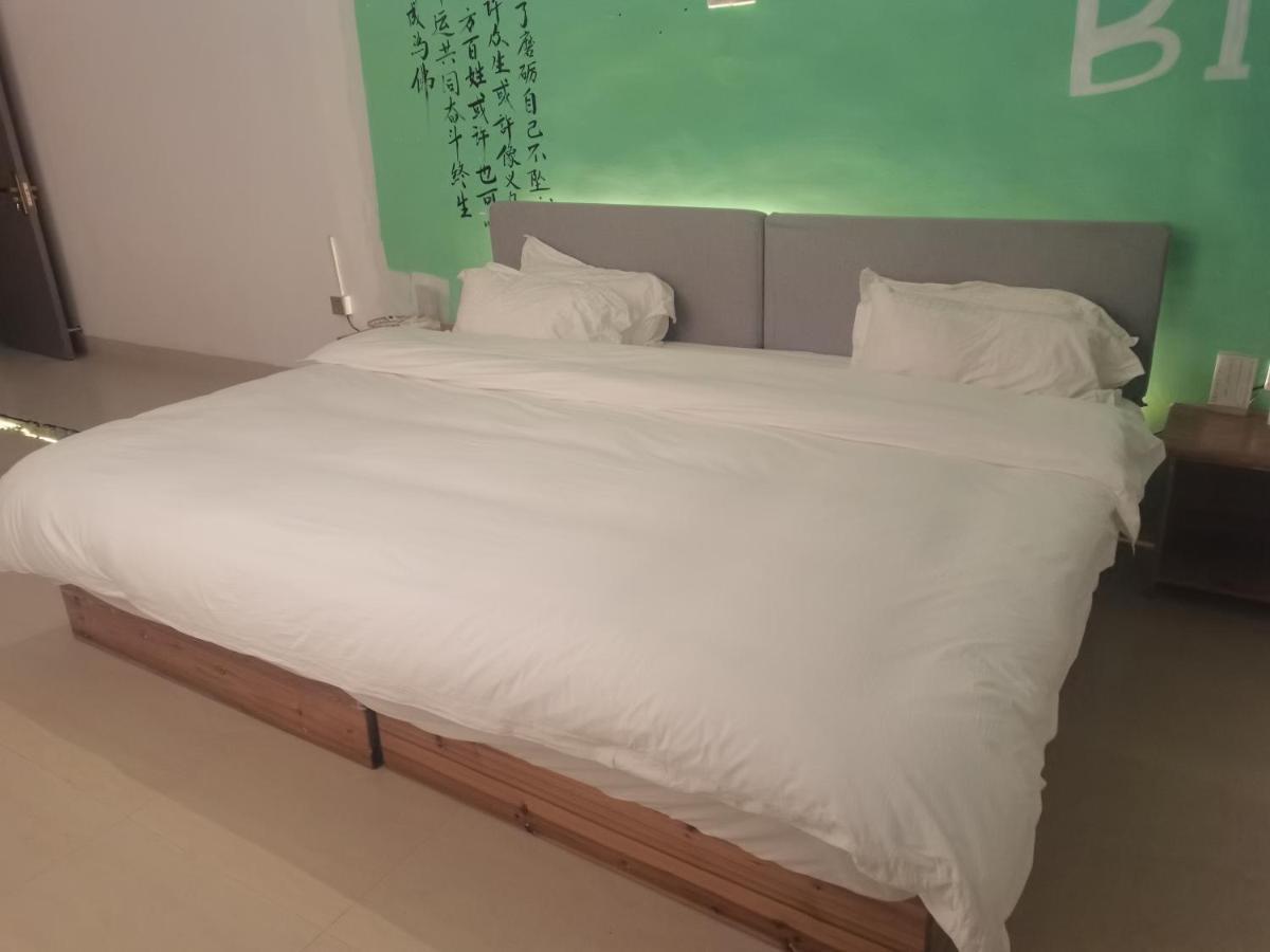 Tulou Panda Homestay Yongding Eksteriør billede